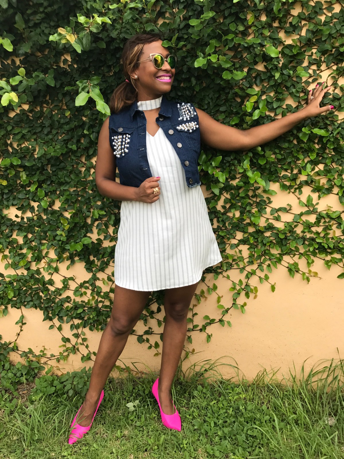 Look de impacto en Janiushka’s