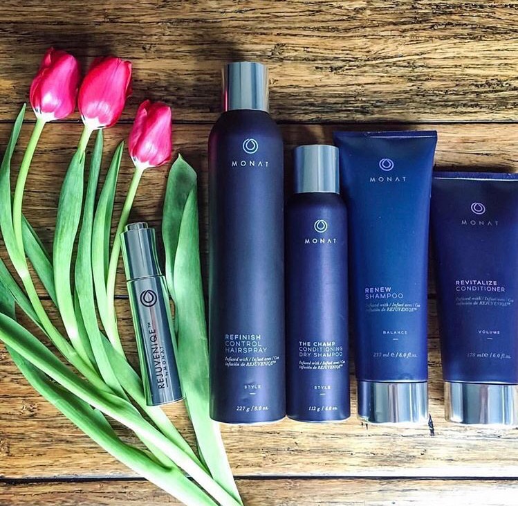 MONAT by Silkia&nbsp;Capó