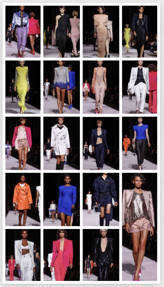 New York Fashion Week&nbsp;👗👠💄