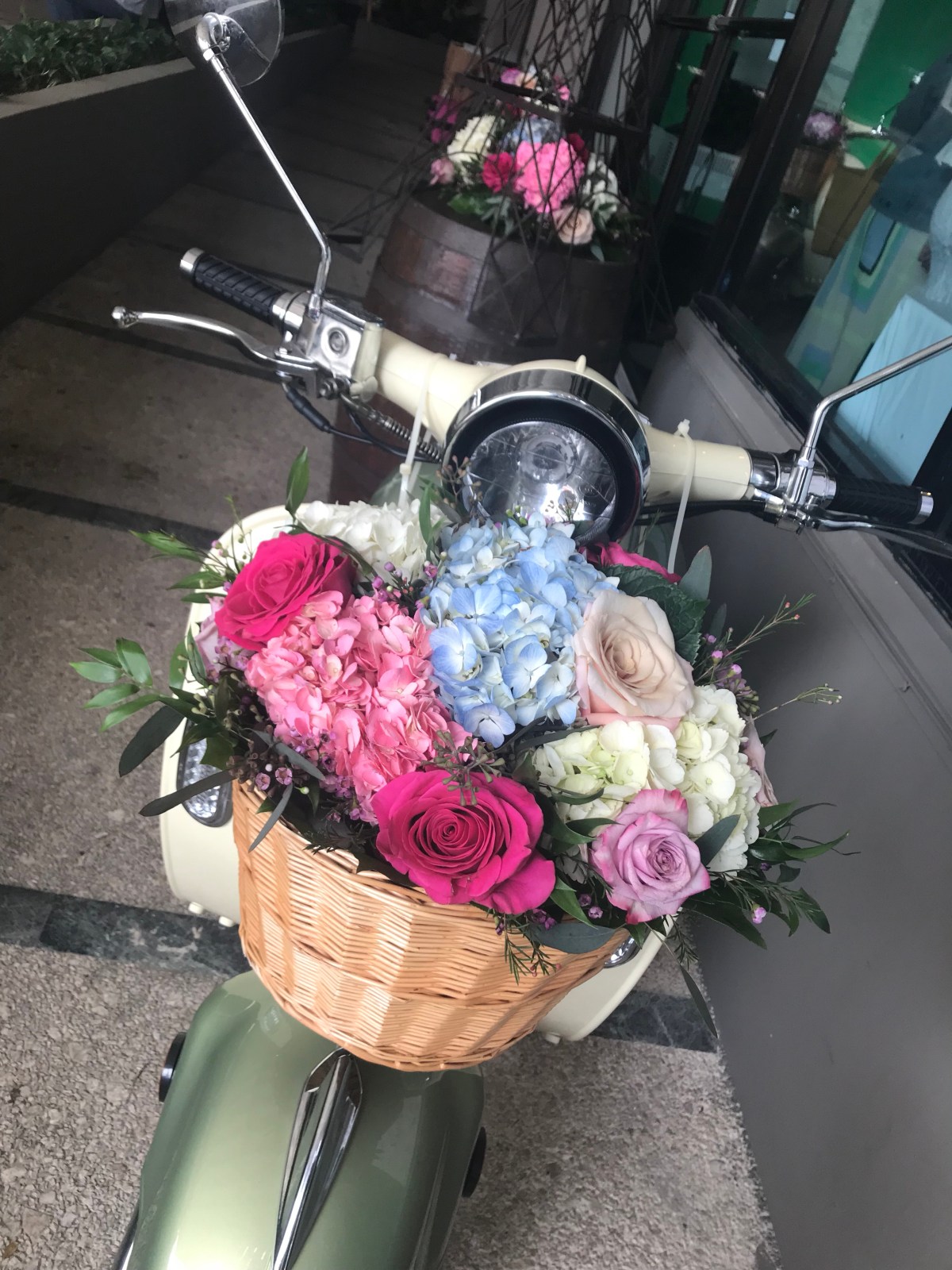 Say Oui by&nbsp;Yoplait!